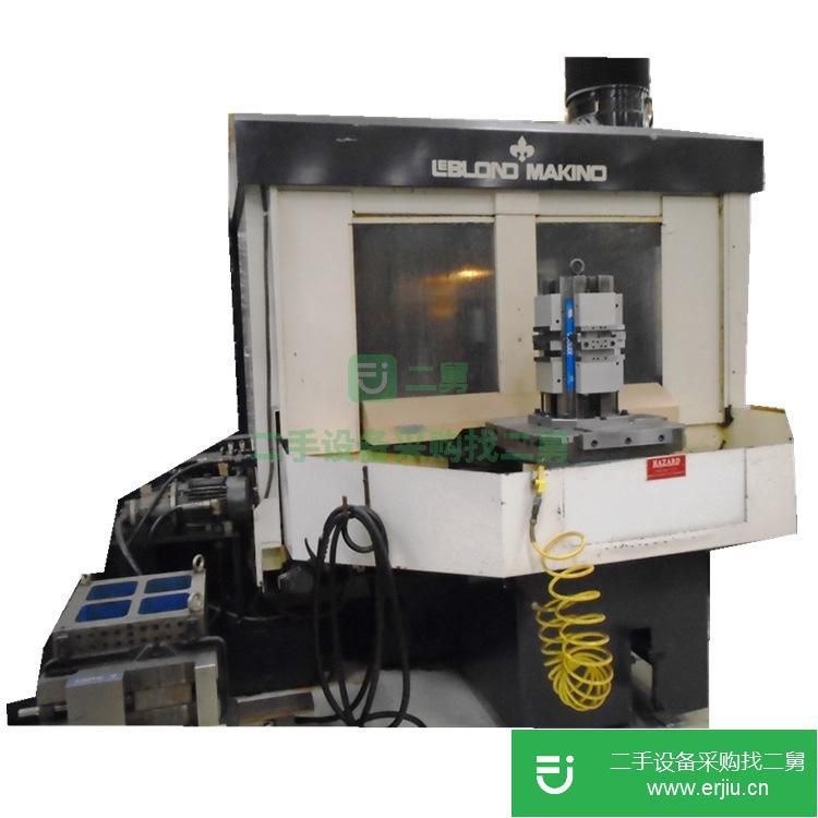 日本進(jìn)口牧野MAKINO MC-98二手臥式加工中心