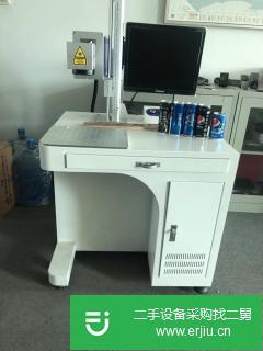 急轉幾臺九成新二手激光打標機！