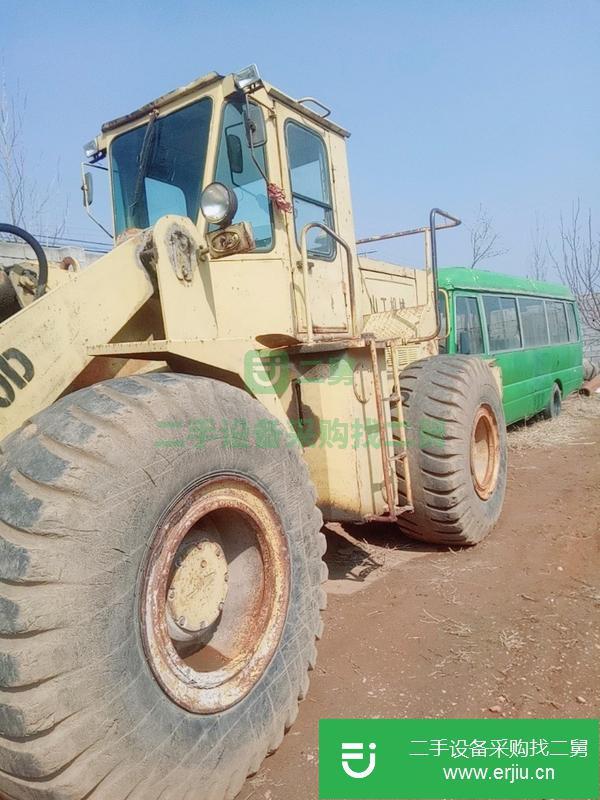 低價出售轉(zhuǎn)讓品牌50裝載機(jī)，車況好