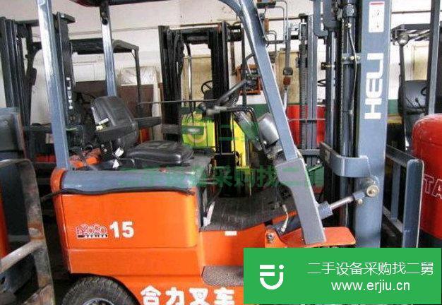豐田 7FB10-30 叉車 (二手合力電動叉車轉讓)