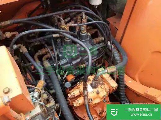 轉(zhuǎn)讓出售上海二手斗山DH150-7挖掘機(jī)鉤機(jī) 二手斗山挖掘機(jī)