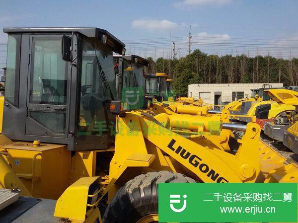 轉讓二手柳工30 50裝載機  加長臂側翻裝載機 包用