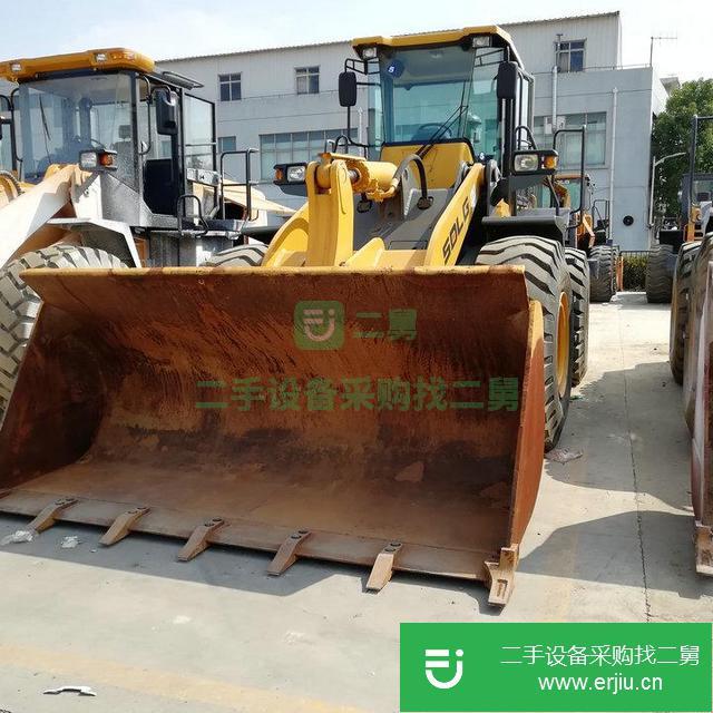 湖州出售二手50裝載機