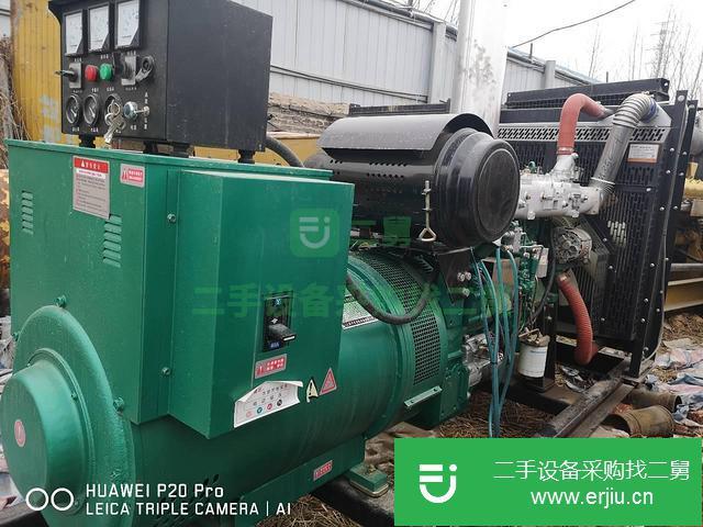 閑置三百千瓦二手柴油發(fā)電機(jī)組舊發(fā)電機(jī)組出售處理
