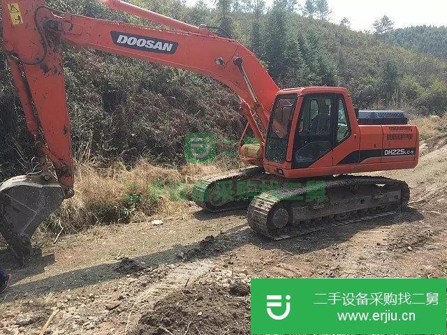 二手挖掘機斗山225-7/225-9/300-7 (300二手挖掘機包送)