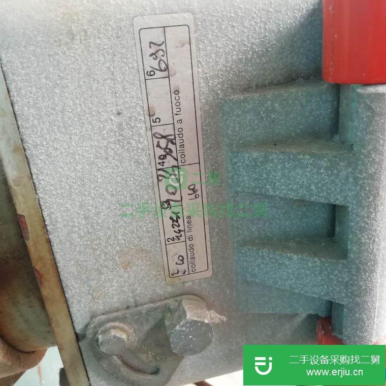 轉讓:二手2噸燃油蒸汽鍋爐