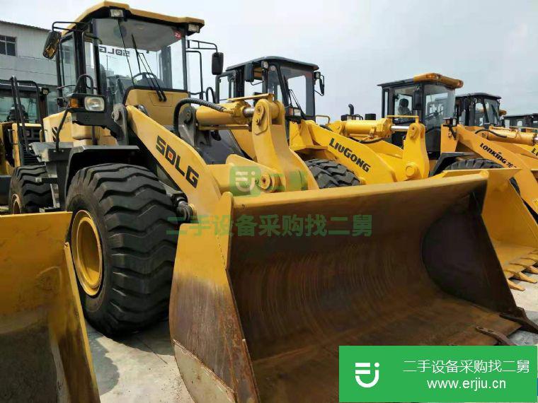 轉讓:二手柳工30裝載機二手龍工50鏟車