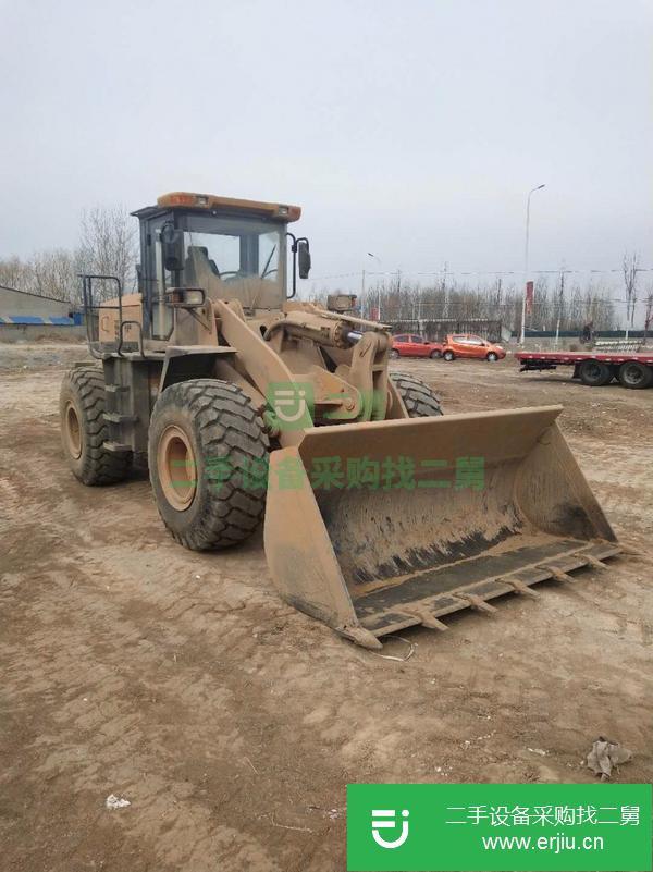 低價轉讓出售兩臺50裝載機，車況好