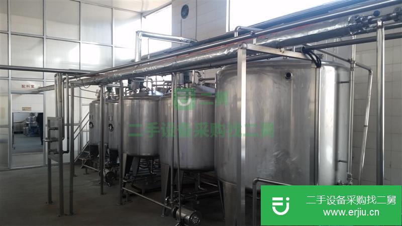 出售二手乳品設(shè)備,二手淀粉設(shè)備,二手制藥設(shè)備、儲(chǔ)罐