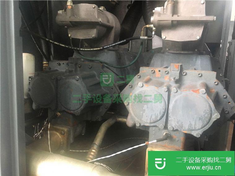轉讓出售二手阿特拉斯GA250W空氣壓縮機