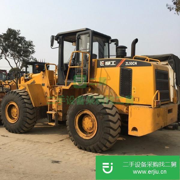 二手臨工953/柳工856/50CN裝載機(jī)出售