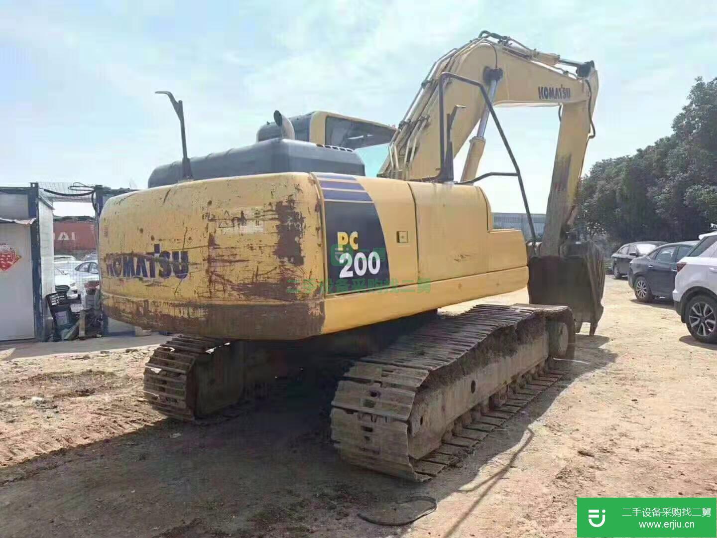 小松 其它小松型號 挖掘機 (極品二手小松好車不貴)