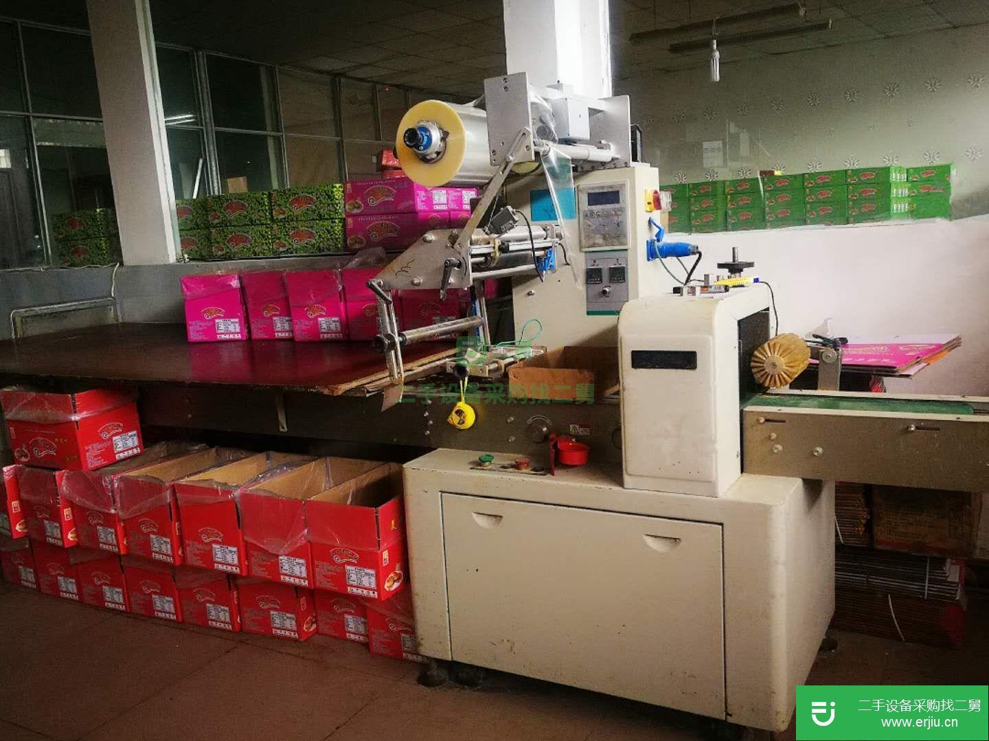 食品機(jī)器整套設(shè)備出售