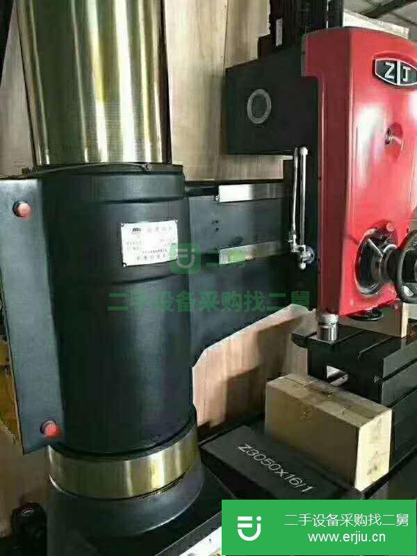 出售二手的3050搖臂鉆