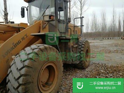 柳工 ZL50CN 裝載機(jī) (30鏟裝載機(jī)50出售)