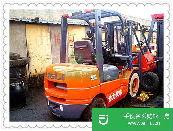 合力 H2000系列1-7噸 叉車 (江蘇二手叉車總經(jīng)銷)
