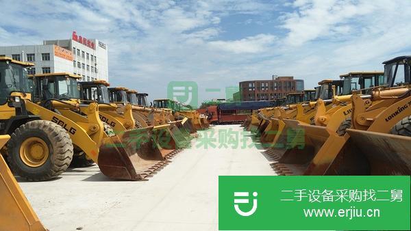 低價(jià)出售轉(zhuǎn)讓二手裝載機(jī)價(jià)格優(yōu)惠