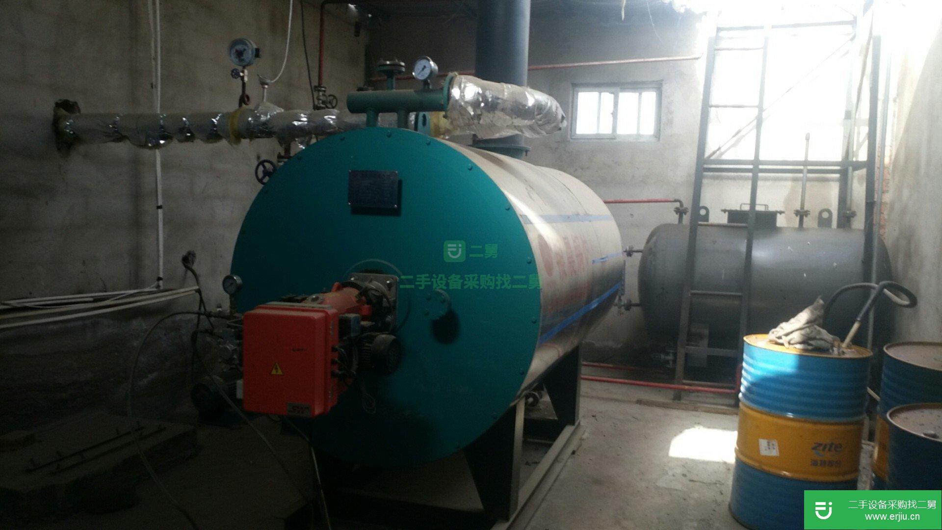 出售燃油燃氣導熱油鍋爐