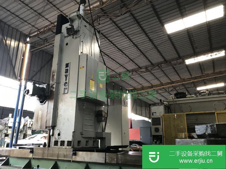 轉讓:五金機 ，數控落地鏜銑床