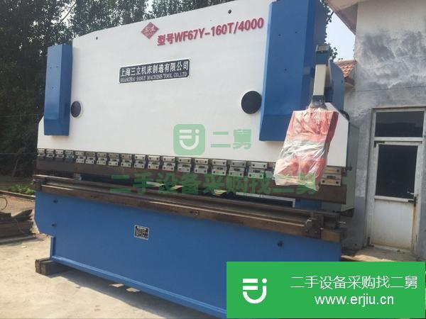 轉讓折彎機4米100噸 3米2 100噸 63噸2米半