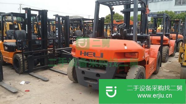 二手3噸10噸叉車出售