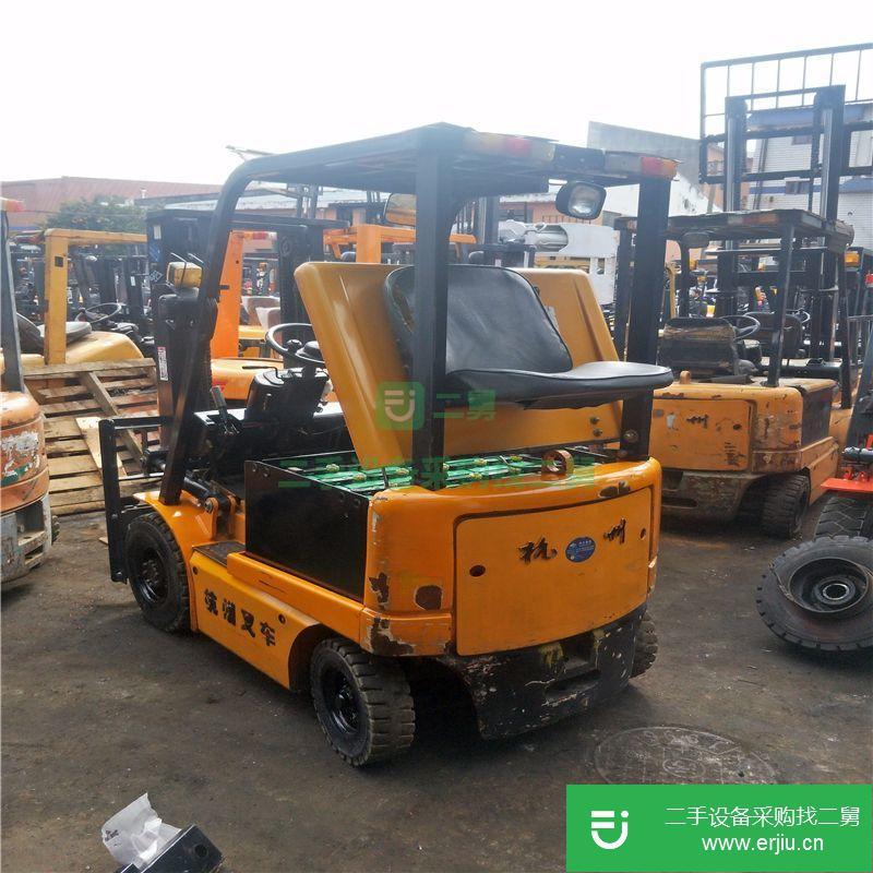 杭叉 H系列四支點1-3噸 叉車 (二手柴油電動叉車出售)