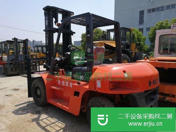 轉(zhuǎn)讓新款合力杭叉3噸4噸5噸6噸7噸8噸至10噸叉車