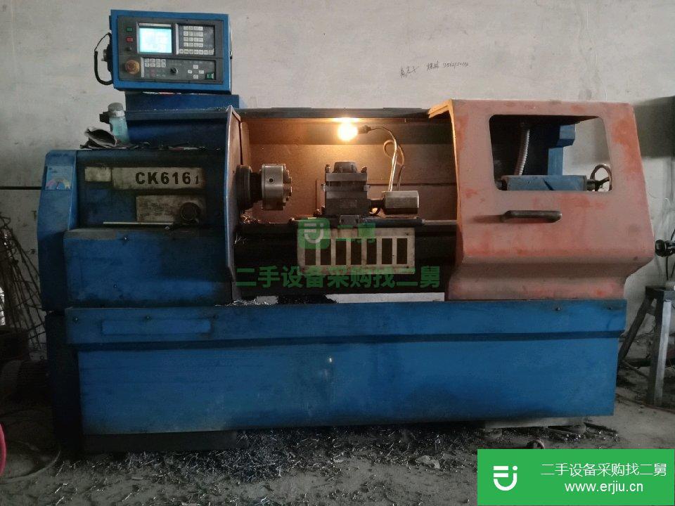 一機CK616i數控車床