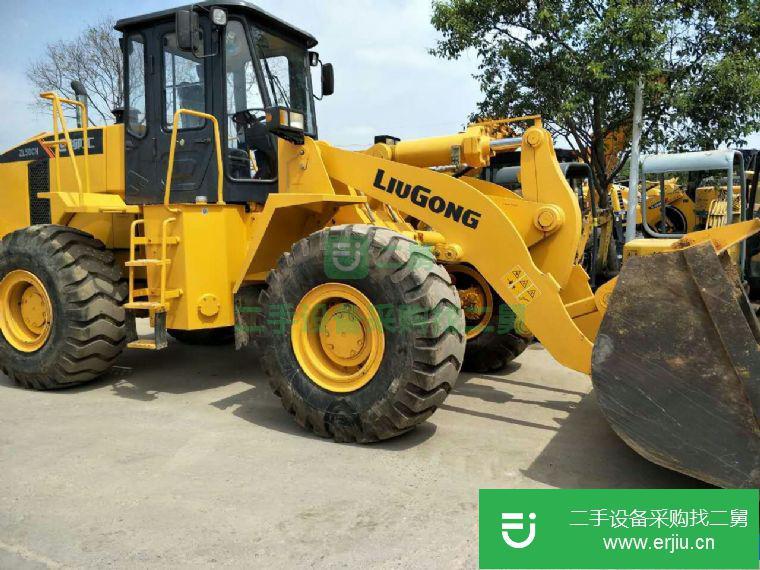 轉(zhuǎn)讓2手臨工953N 956L原版50裝載機 先導(dǎo)操作