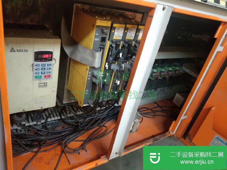 轉讓:出售臺灣亞威數控龍門銑床