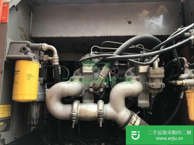 出售八成新 日立 ZX360H-3 挖掘機(jī)