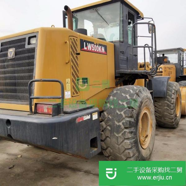轉(zhuǎn)讓二手裝載機(jī) 柳工臨工龍工二手50裝載機(jī)