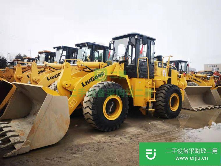 二手柳工裝載機出售轉讓，車況好