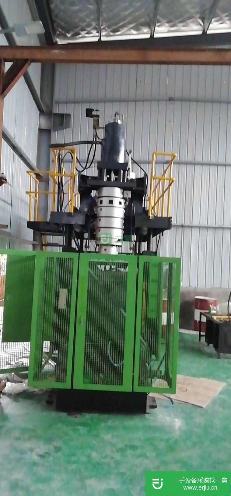 轉(zhuǎn)讓:王牌80機(jī)吹塑機(jī)
