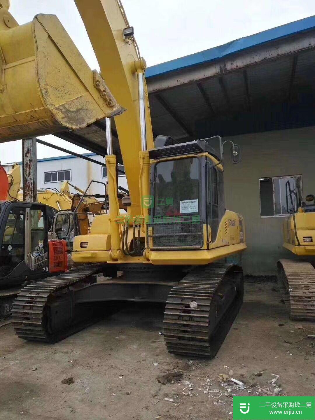 轉讓出售小松 PC360-7 挖掘機
