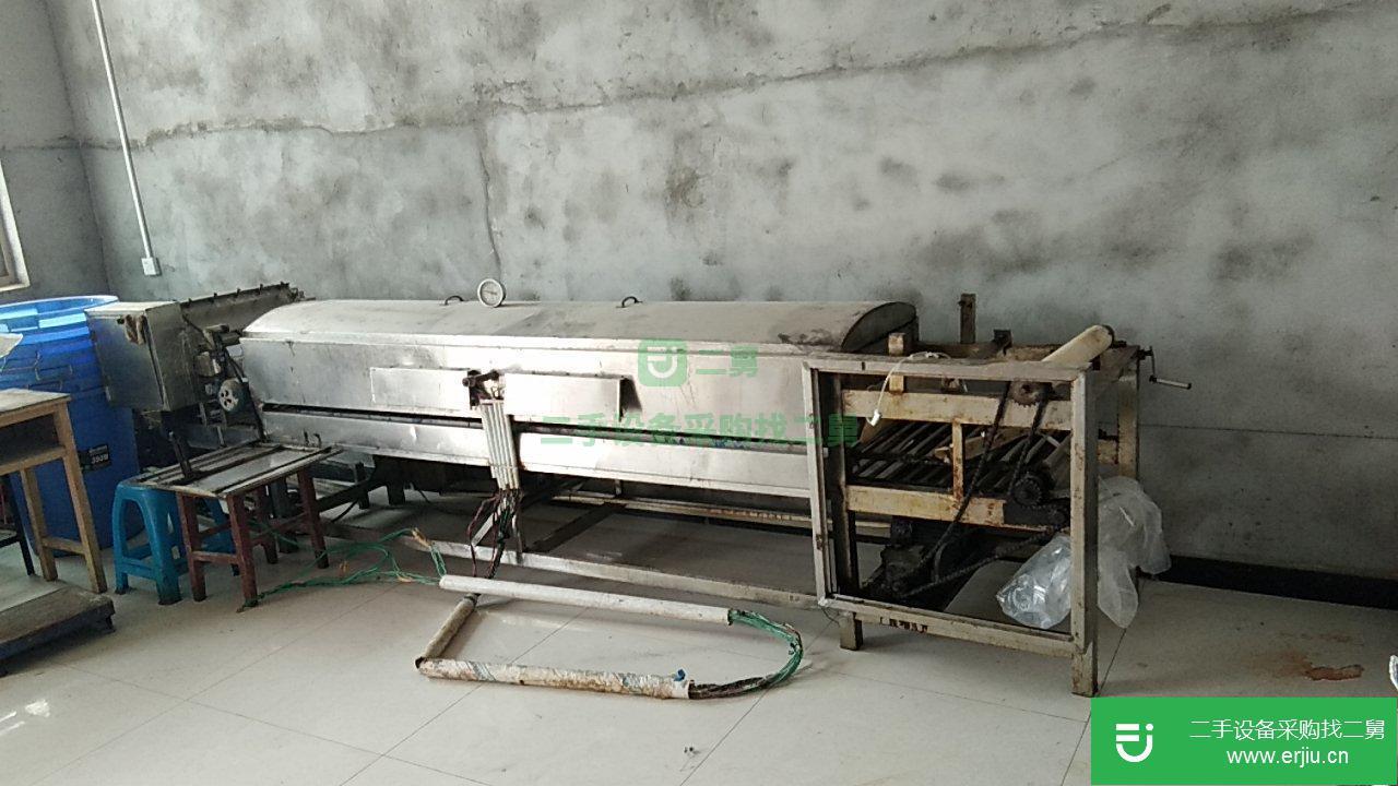 陜西出售二手面皮機
