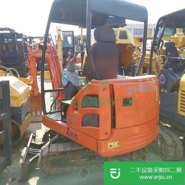 嘉興二手13小挖機，急售中