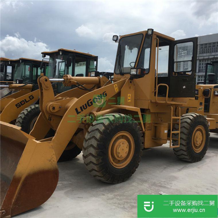 轉讓:低價出售二手柳工30裝載機鏟車