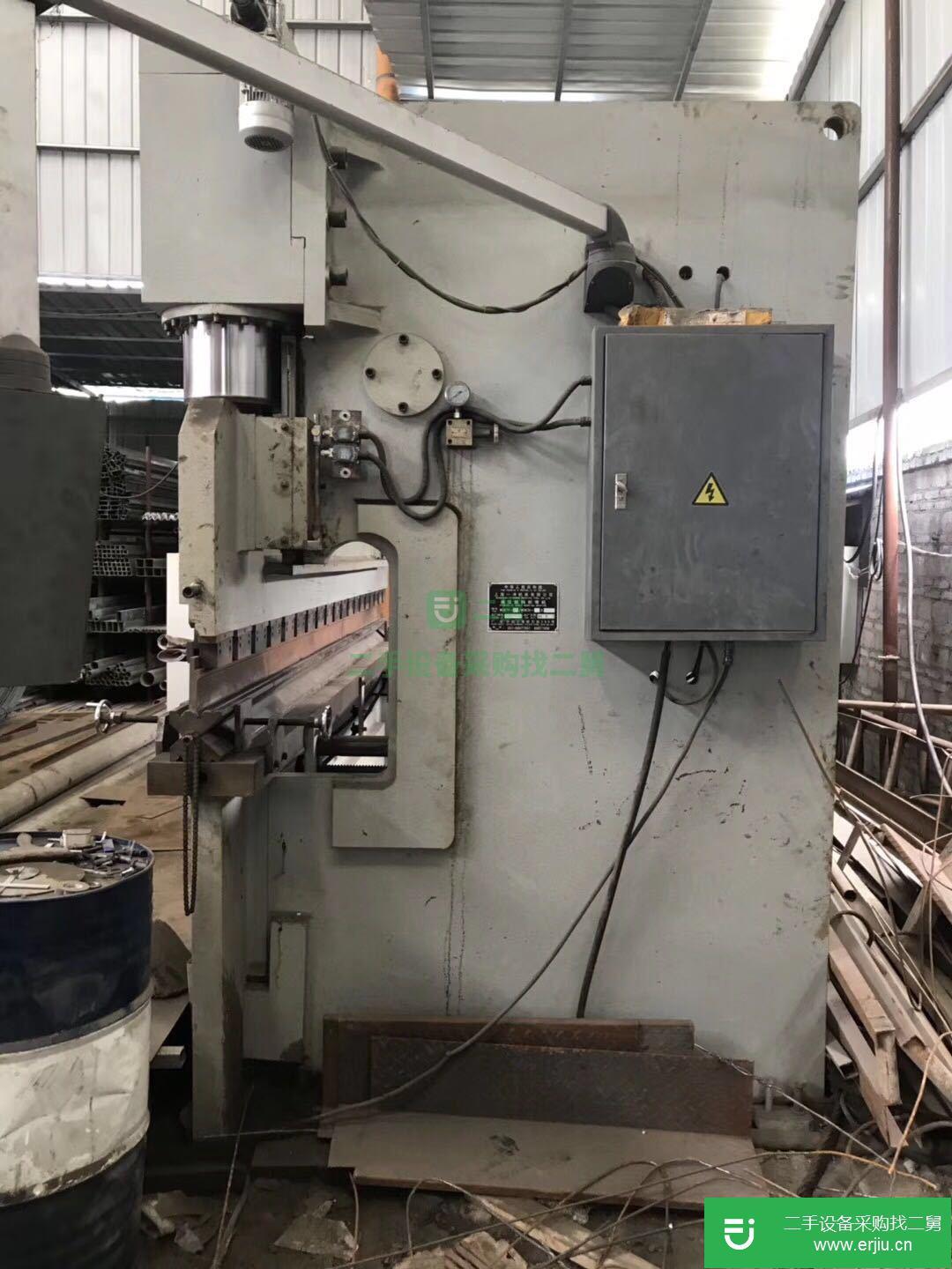 低價轉讓數控折彎機300T/4000剪板機20/4000