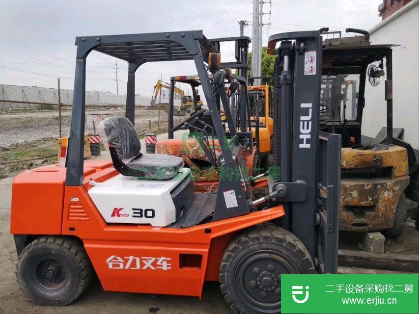 3噸二手合力叉車，2噸電動叉車，倉儲前移式叉車
