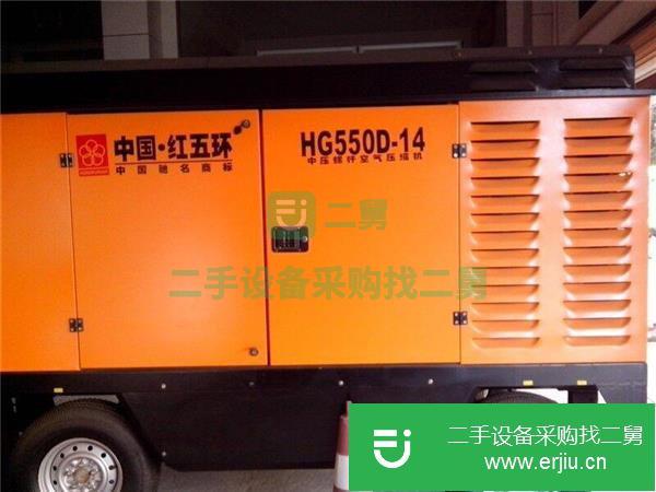 大型空壓機(jī)昭21立方15立方柴動(dòng)空壓機(jī)出售 二手空壓機(jī)出售