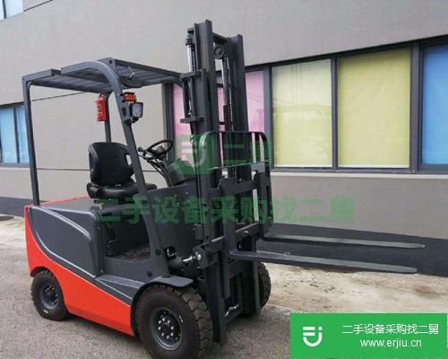 轉讓出售二手叉車質保一年