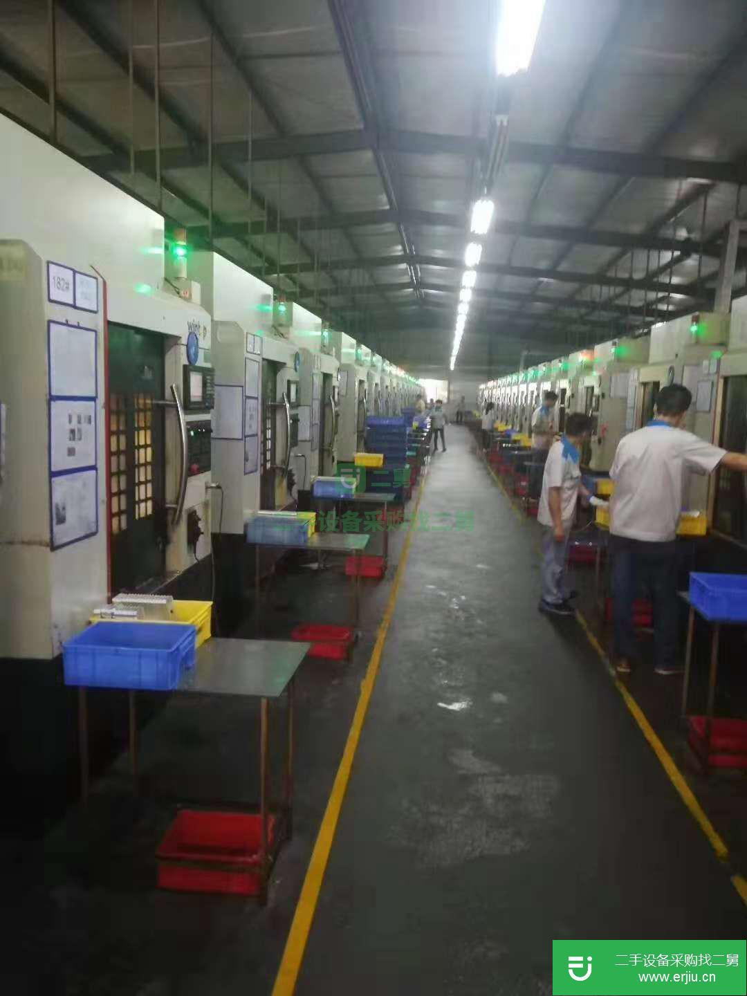 臺一盈拓MC一500鉆攻機在位出售