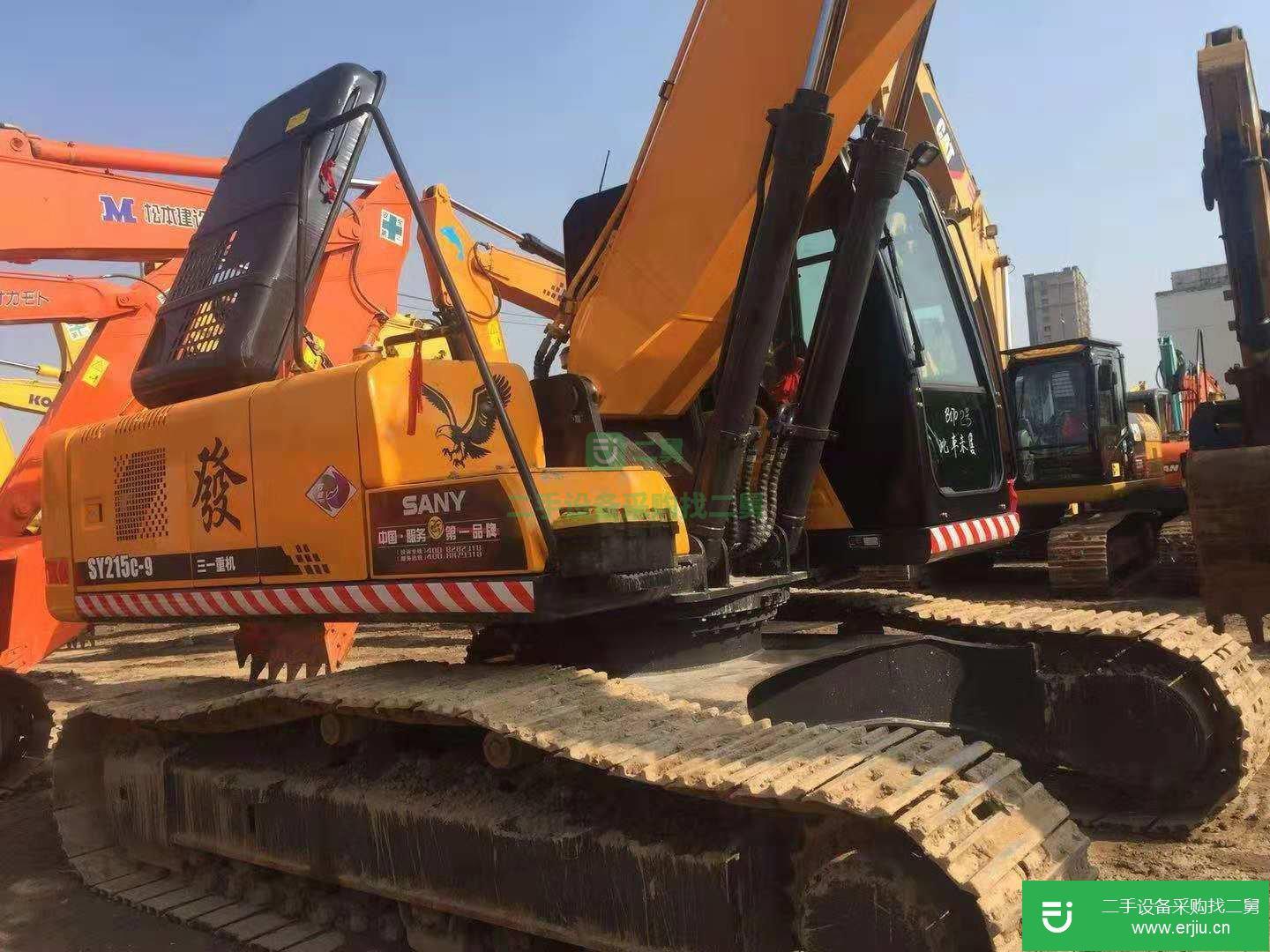 三一 其它三一型號 挖掘機 (現(xiàn)貨多手續(xù)全免費配送)