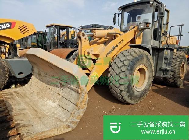 30 50二手裝載機優惠價格