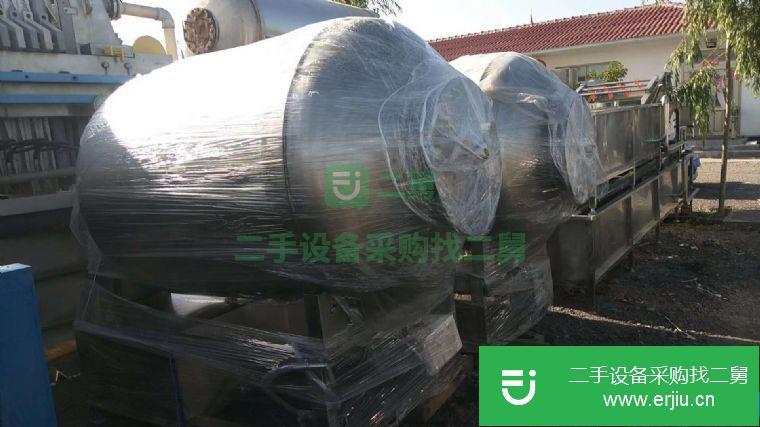 轉(zhuǎn)讓:出售二手自動(dòng)上料滾揉機(jī) 600型不銹鋼真空滾揉機(jī) 食品高品質(zhì)滾揉機(jī)