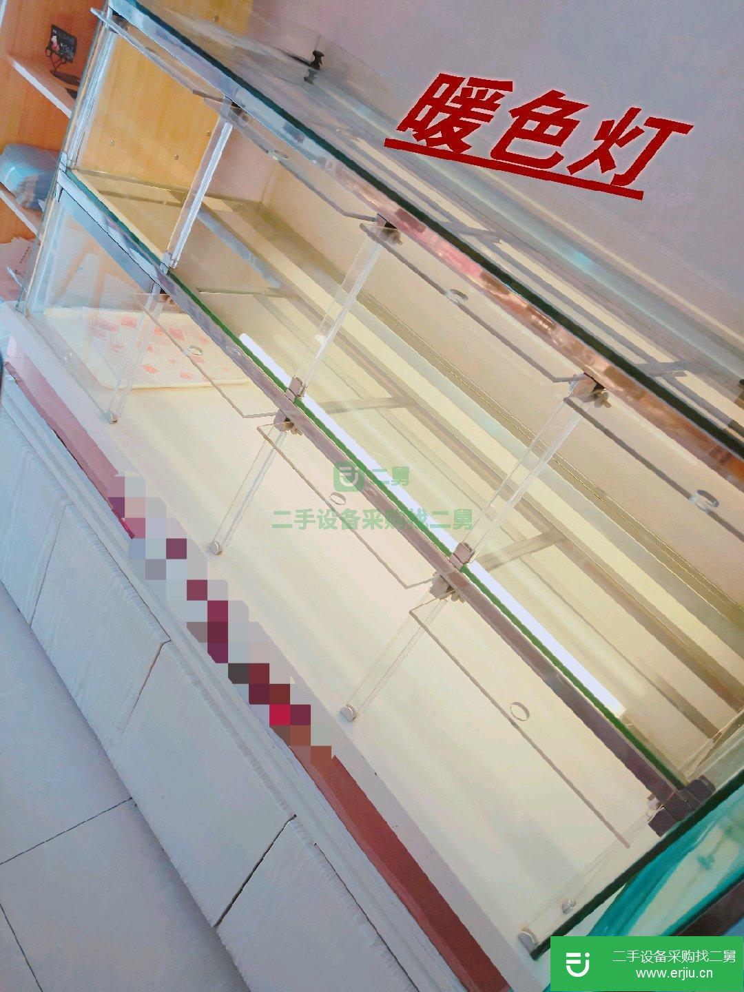 哈密本地二手展示柜便宜處理