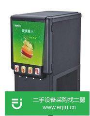巴中快餐店設施設備可樂機/咖啡機二手設備轉讓
