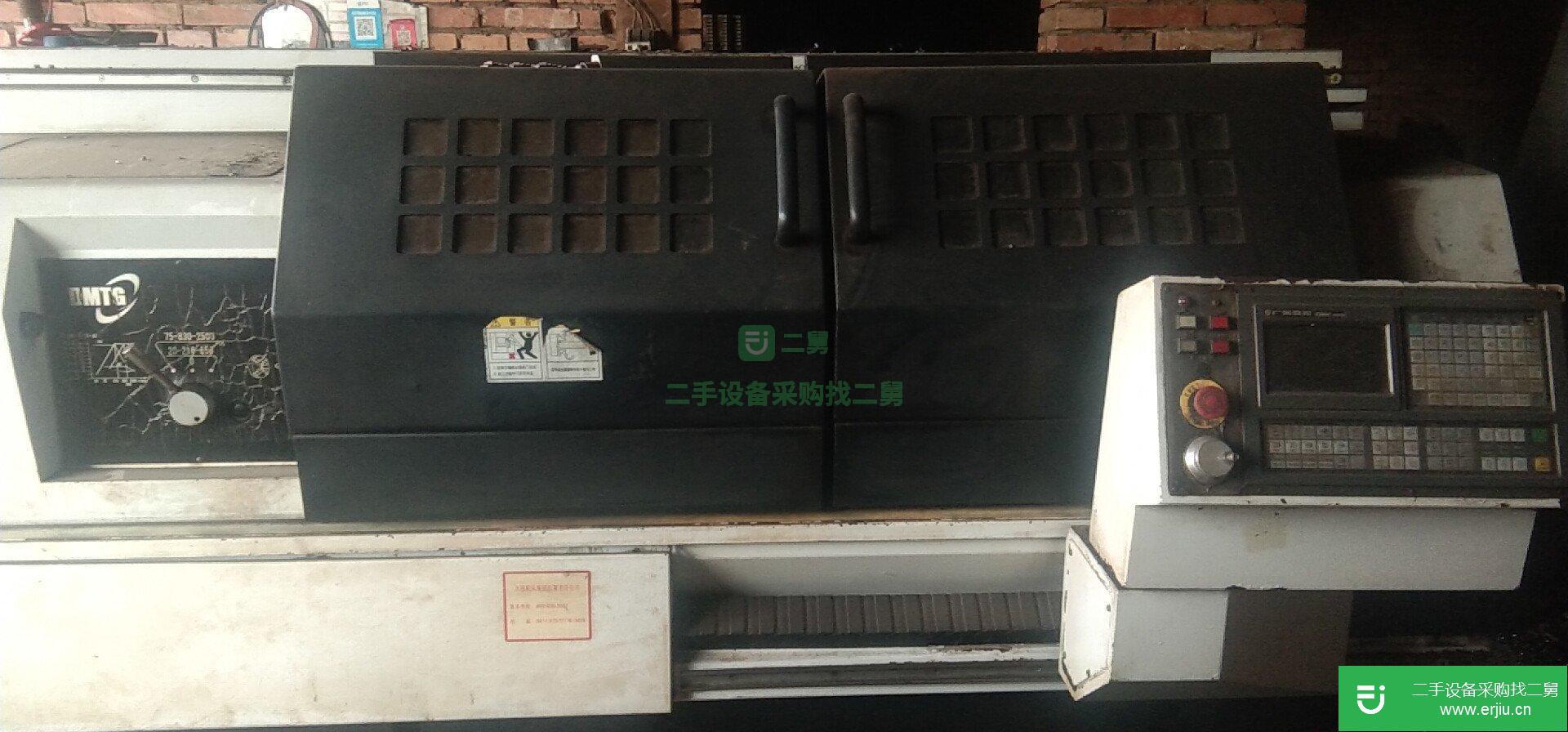 急售6140大連數控機床