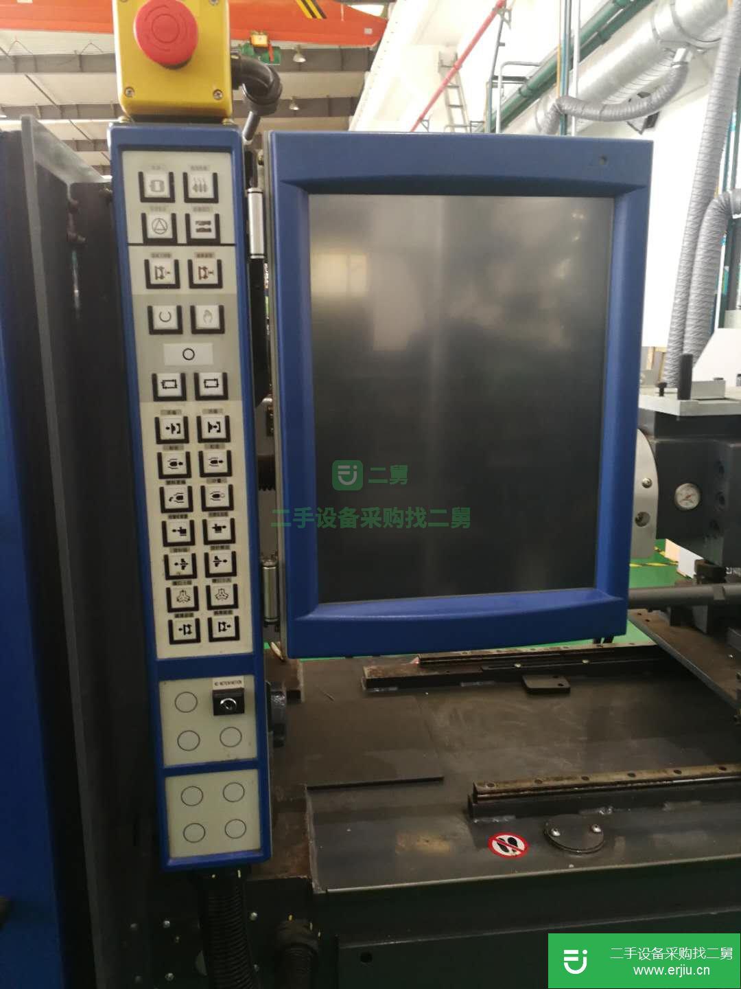 九成九新住友全電動EV50注塑機